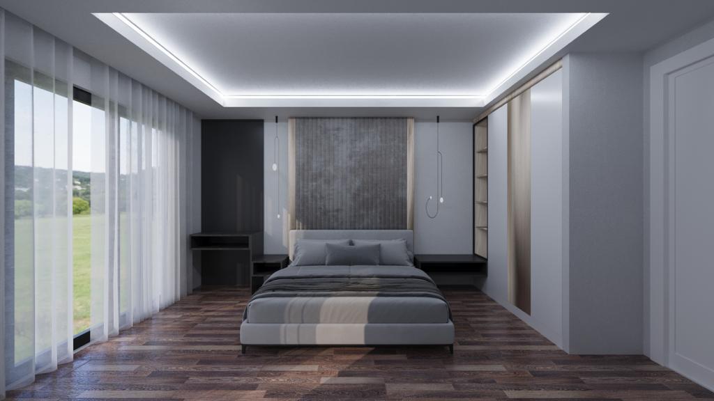 Didim Hisar 4+1 Akıllı ve Lüks Villa Projesi [ 2761 Ada / 18 Parsel ]